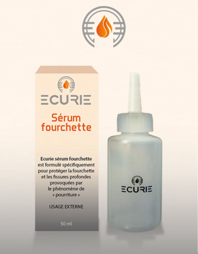 photo Sérum fourchette écurie